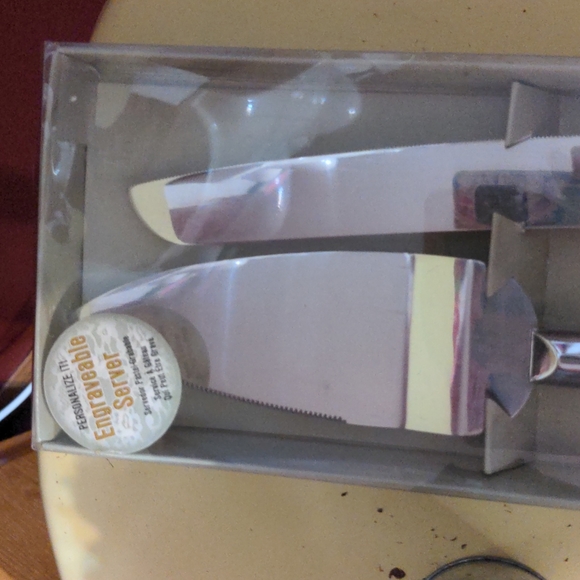 Wedding server set - Picture 3 of 5